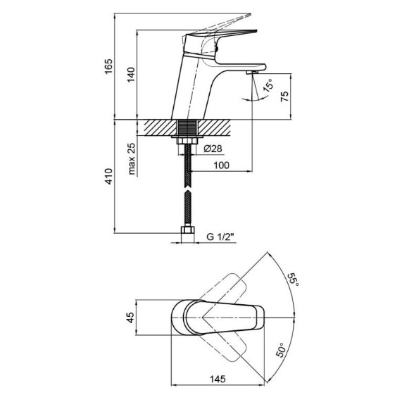    Lidz LDGLO001FCRM35116