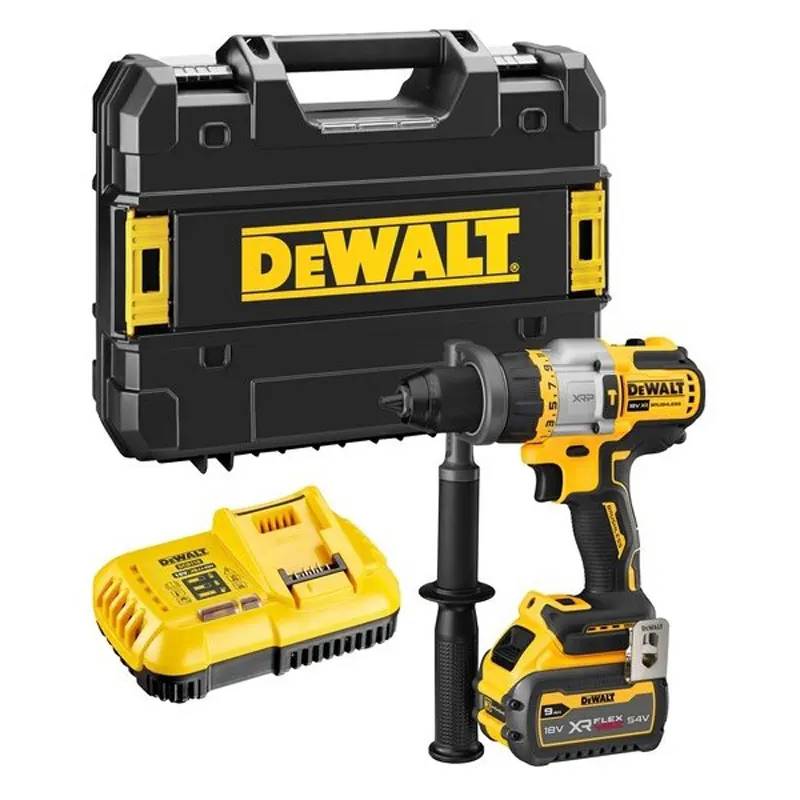 Дриль-шурупокрут DeWALT DCD999X1