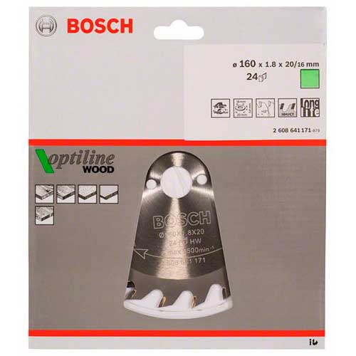   Bosch Optiline Wood 160x20-24 (2608641171)