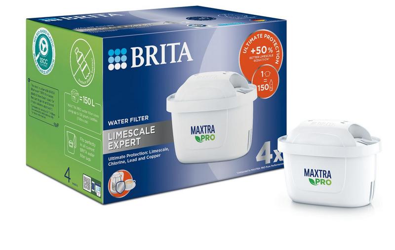   Brita MXPro Limescale    4 (1051771)