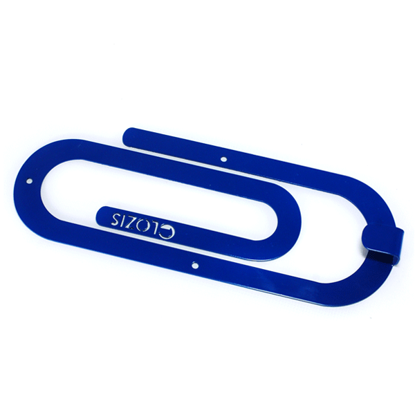 ³  Glozis Clip Blue (H-013)