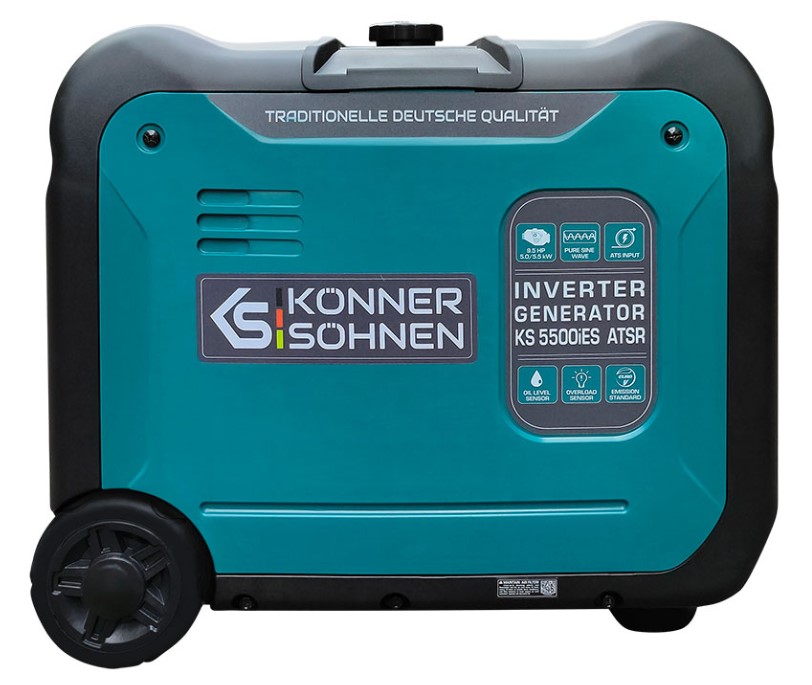   Konner&Sohnen KS 5500iE S ATSR