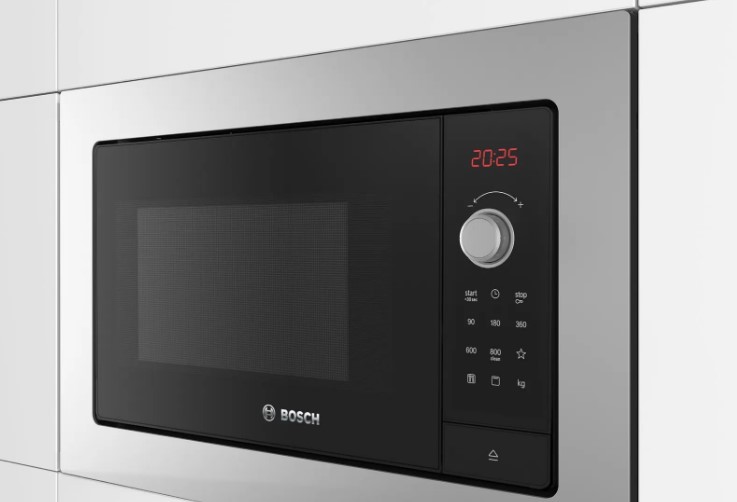 Фото микроволновая печь bosch bel653ms3