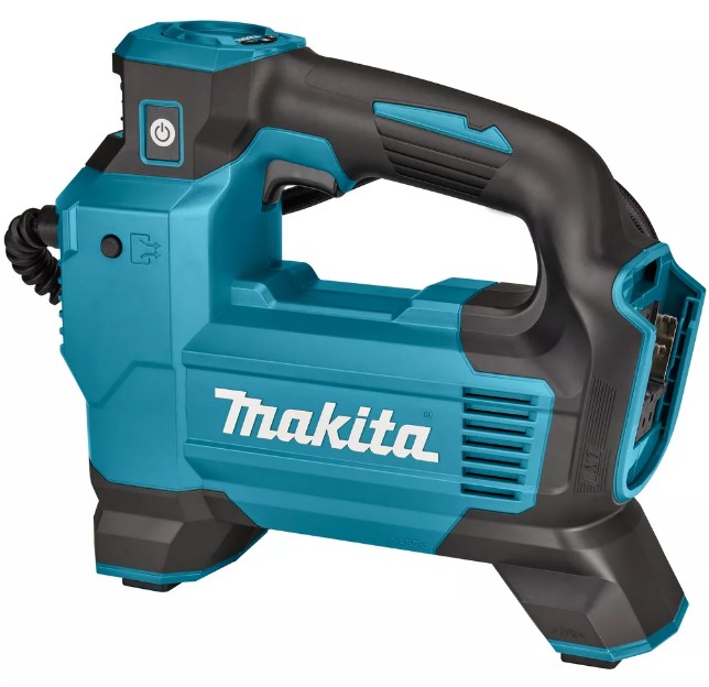 Компресор автомобільний акумуляторний Makita DMP181Z 18В LXT