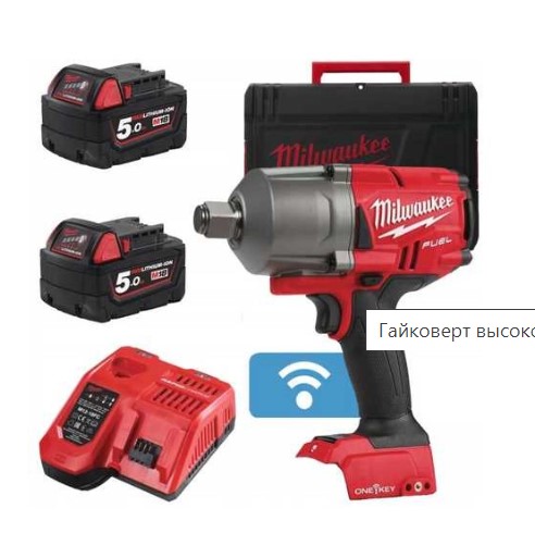   Milwaukee M18 FUEL ONEFHIWF34-502X (4933459730)