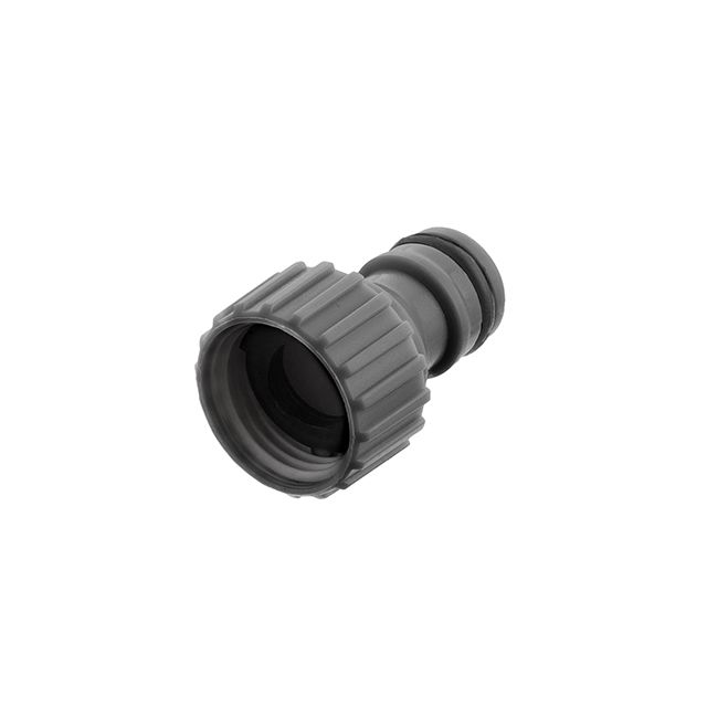 Адаптер на конектора Intertool 1/2" РВ 1/2" (GE-1007)