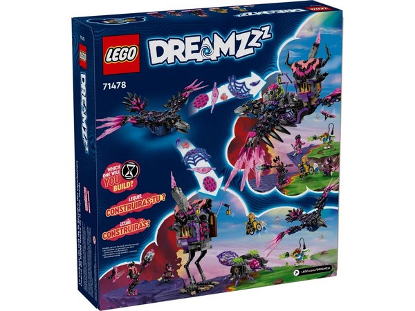  Lego DREAMZzz    1203  (71478)