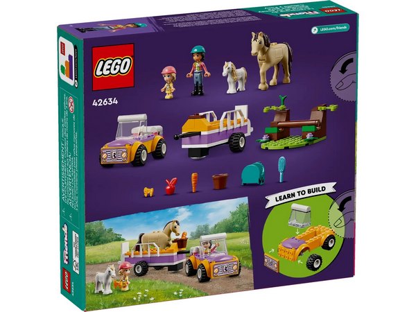  Lego Friends      105  (42634)