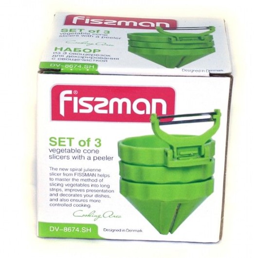   Fissman 3  (8674)