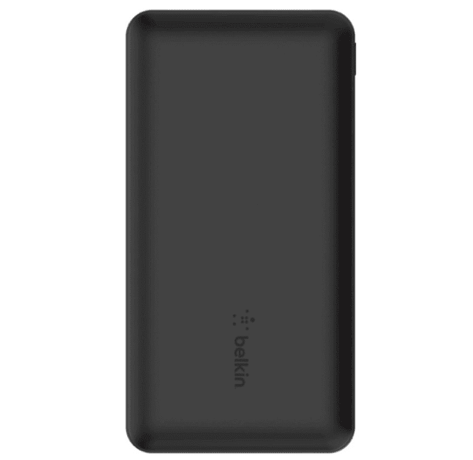  Belkin 10000mAh 15 2USB-A/USB-C (BPB011BTBK)