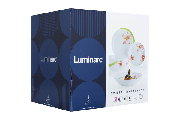   Luminarc Sweet Impression 19  (4946e)