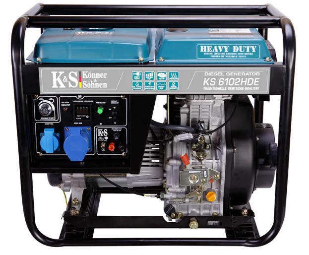   Konner&Sohnen KS 6102HDE