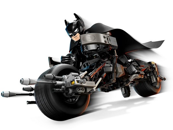  Lego Batman       713  (76273)