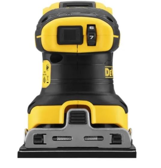 Шліфмашина вібраційна DeWALT DCW200N