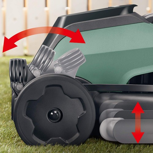 Газонокосарка Bosch CityMower (06008B9A00)