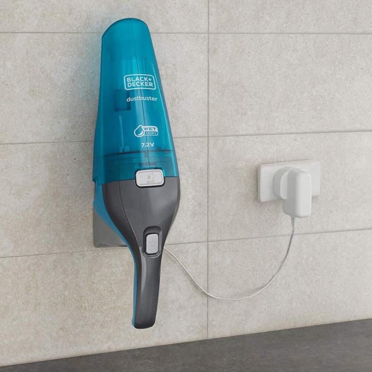 Пилосос акумуляторний Black+Decker WDC215WA