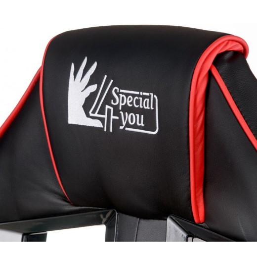   Special4You Nitro Black/Red (E5579)