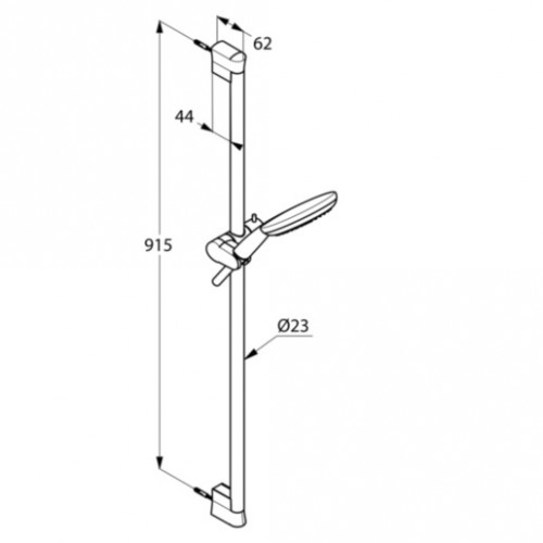   Kludi Freshline (679409100)