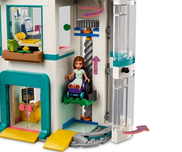  Lego Friends ˳  -ѳ 1045  (42621)