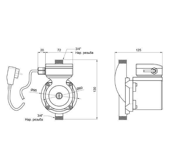   Thermo Alliance LGS25-13Z ()