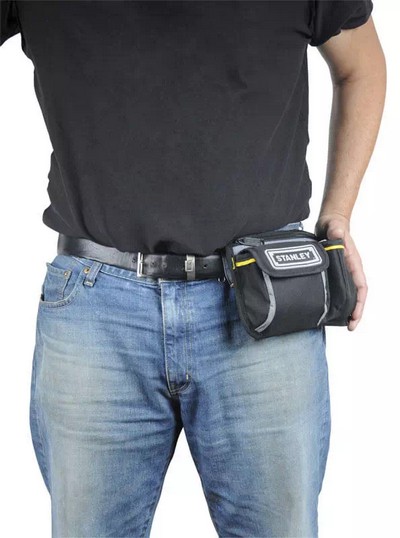 Сумка для інструменту Stanley Basic Stanley Personal Pouch 240x155x60мм (1-96-179)