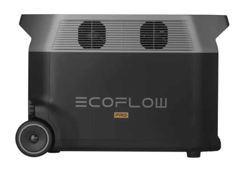 Зарядна станція EcoFlow DELTA Pro 3600Вт/год (DELTAPro-EU)