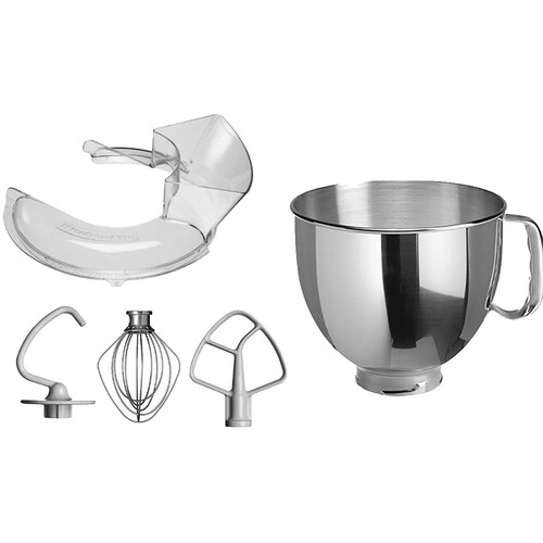 Кухонна машина KitchenAid Artisan 4,3 л 5KSM95PSEMC