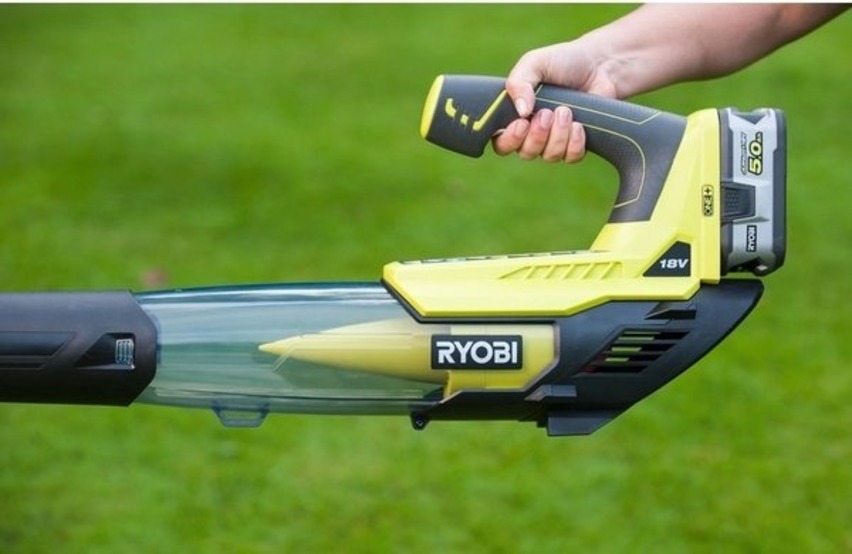 Повітродувка акумуляторна Ryobi One+ OBL18JB (5133003662)