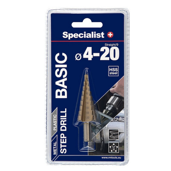    Specialist+ Basic  4-20 (64/7-0420)