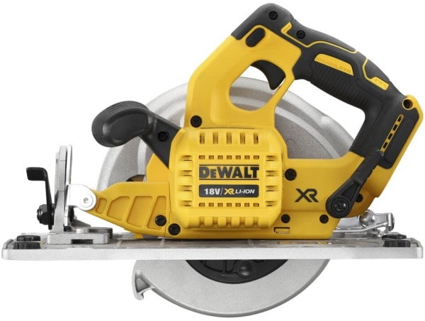 Пила дискова акумуляторна DeWALT DCS572NT