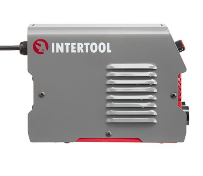 Апарат зварювальний інверторний Intertool MMA-150А DT-4002