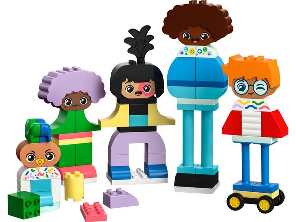  Lego Duplo Town      71  (10423)