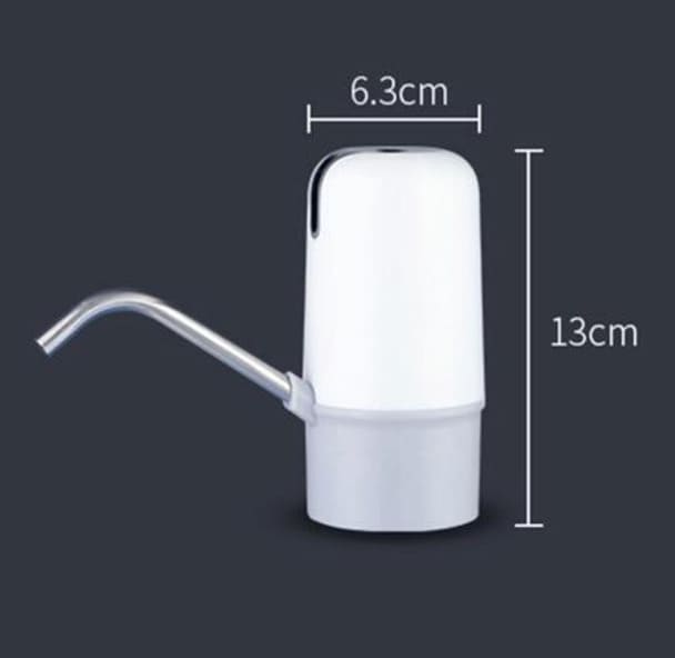 Електрична помпа для питної води UFT Kasmet Pump Dispenser White (PD01White)