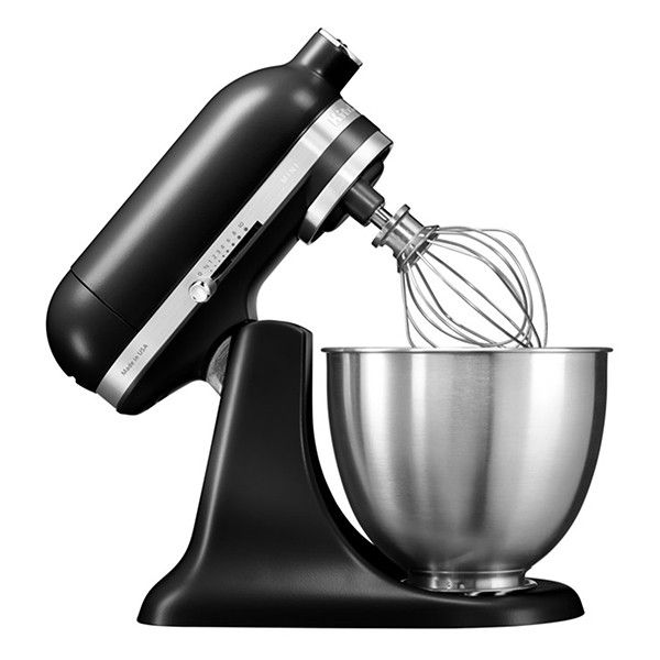 Фото кухонная машина kitchenaid artisan 4,8 л 5ksm175psebk