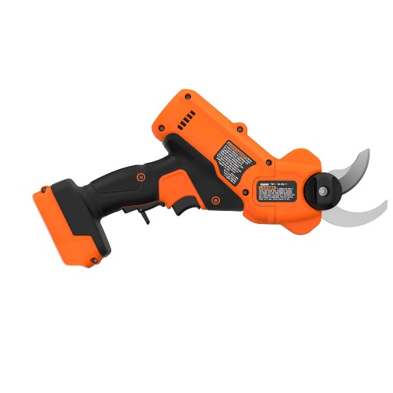 Секатор аккумуляторный Black+Decker BCPP18B 18В