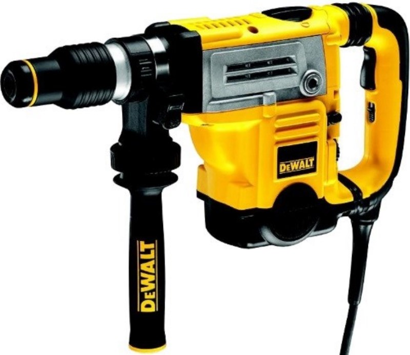 Перфоратор DeWalt D25602K