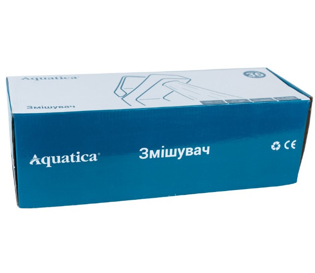 Змішувач для ванни Aquatica PM-2C457C