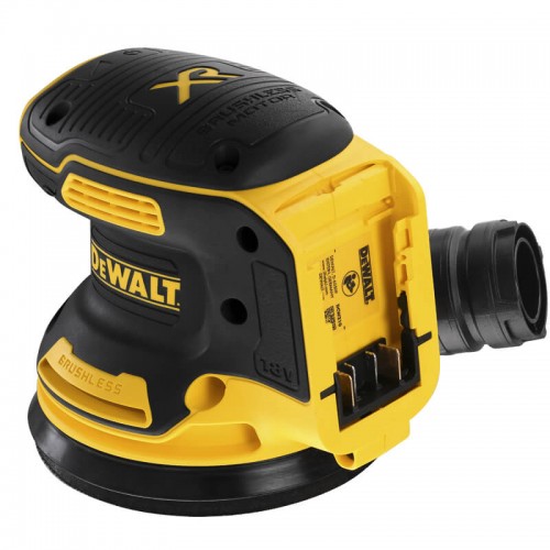 Шліфувальна машина ексцентрикова DeWALT DCW210P2