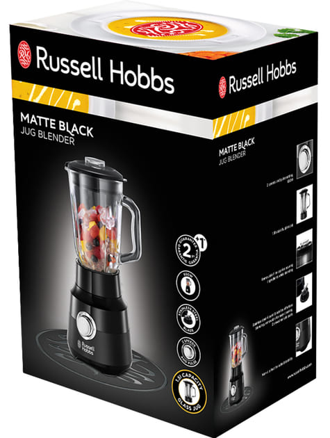   Russell Hobbs 24722-56 Matte Black