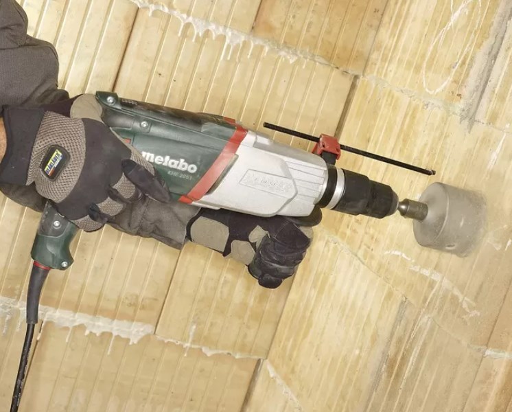  SDS-Plus  Metabo 800 BHE 2644  (606156000)