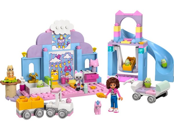  Lego Gabbys Dollhouse ̳--  165  (10796)