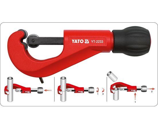    YATO 1/4"-7/4" 6-45 (YT-2233)