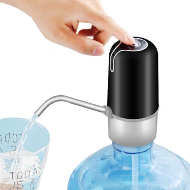 Електрична помпа для питної води UFT Kasmet Pump Dispenser Black (UFTPDBlack)