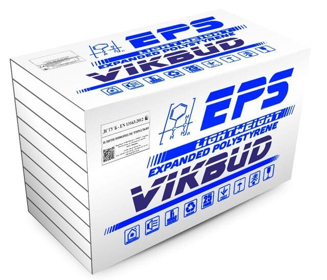 ϳ Vikbud EPS 50 1000x500x50 11/3