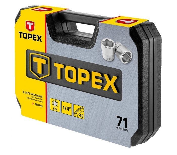   TOPEX 1/4" 71 (38d645)
