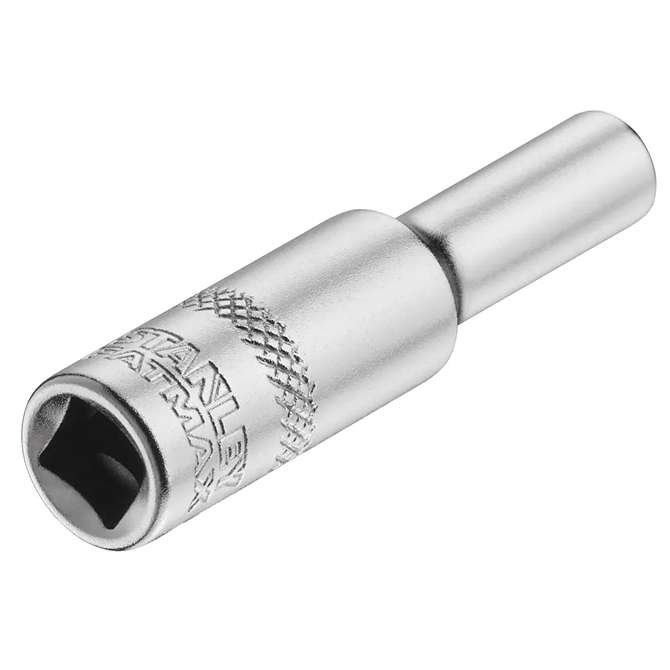 Головка торцева Stanley 1/4"х5мм шестигранна висока (FMMT17249-0)