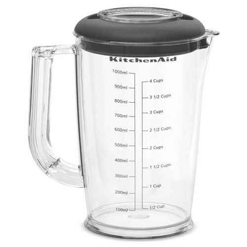 Блендер KitchenAid 5KHBV83EER червоний