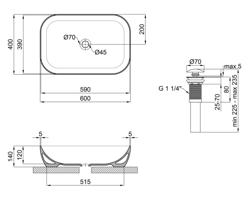 - Qtap Robin    614014,5 (QT132143PMBMB)