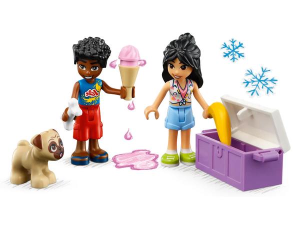  Lego Friends     61  (41725)