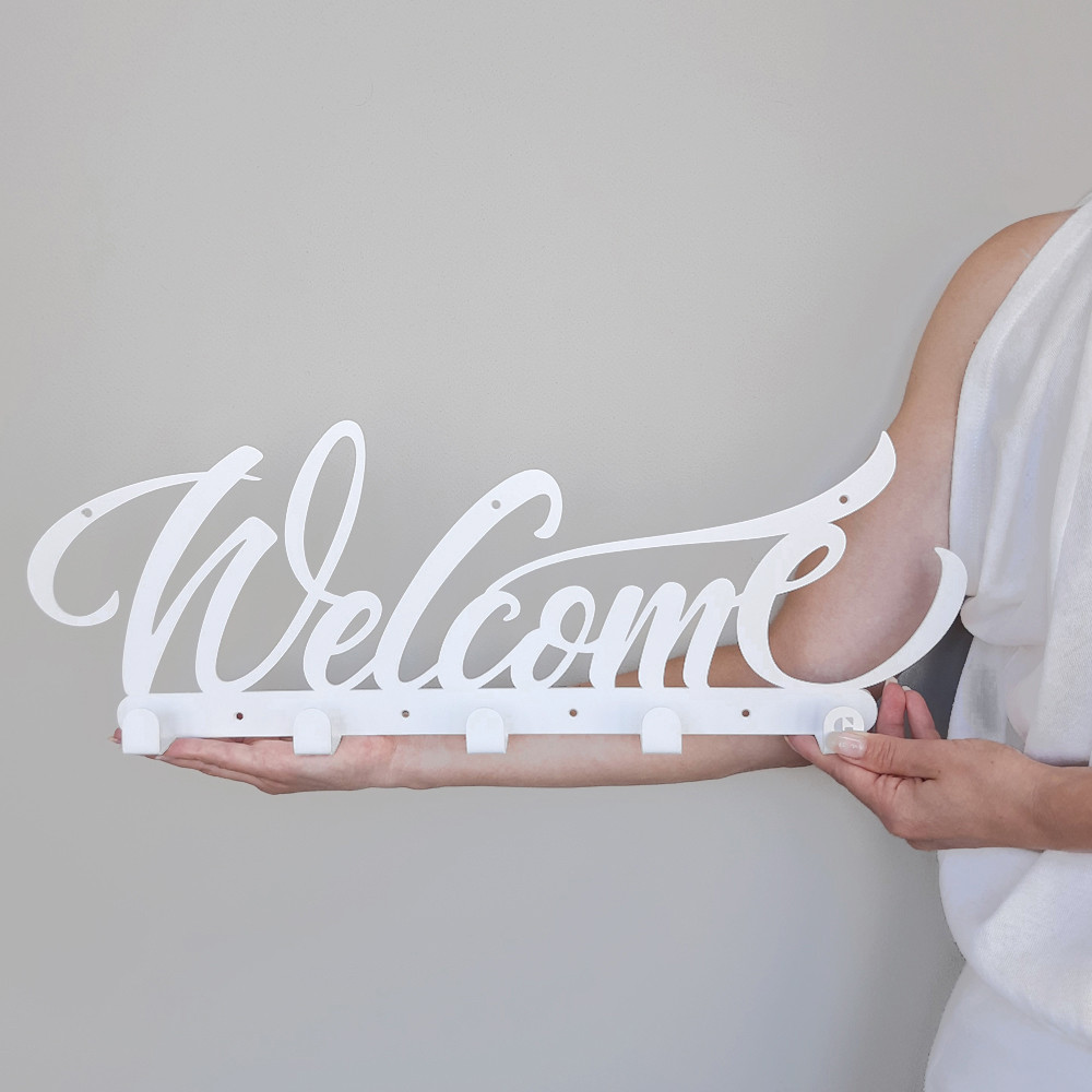 ³  Glozis Welcome White (H-077)